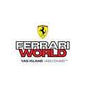 ferrariworldabudhabi.com Logo